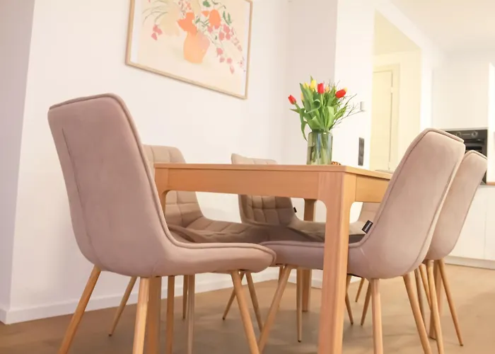 Stylish Penthouse With Free Parking וינה
