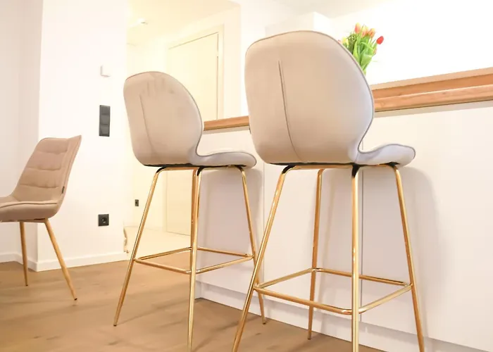 דירה Stylish Penthouse With Free Parking וינה