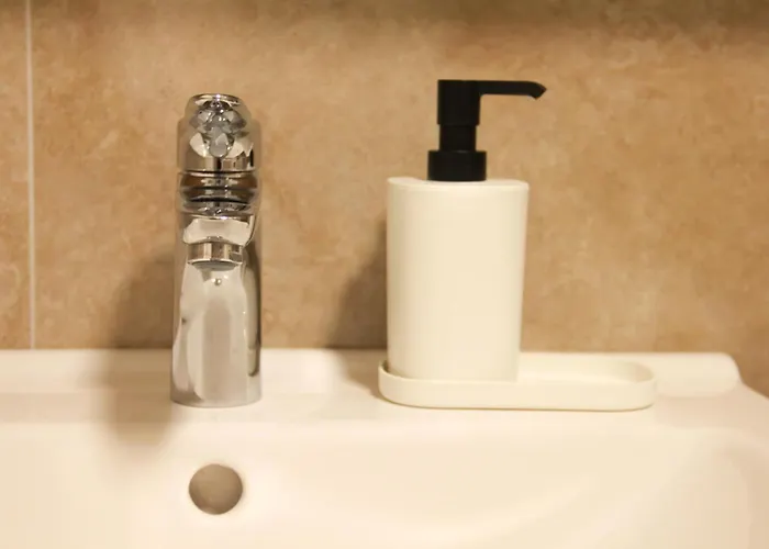 דירה Stylish Penthouse With Free Parking וינה