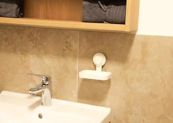 דירה Stylish Penthouse With Free Parking וינה